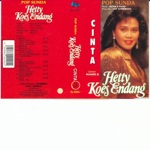 Pop Sunda Cinta