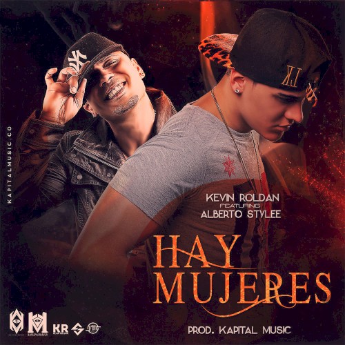 Hay mujeres