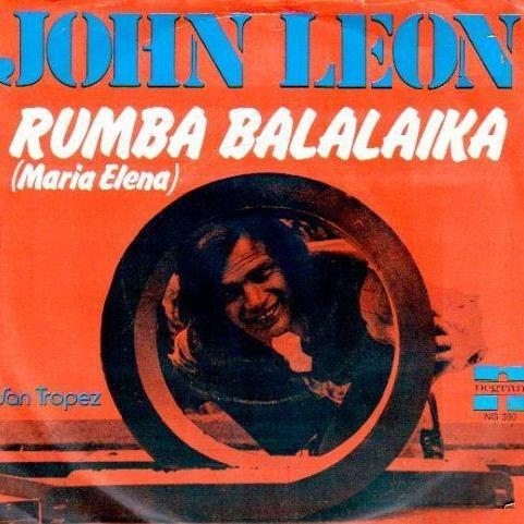 Rumba Balalaika (Maria Elena)