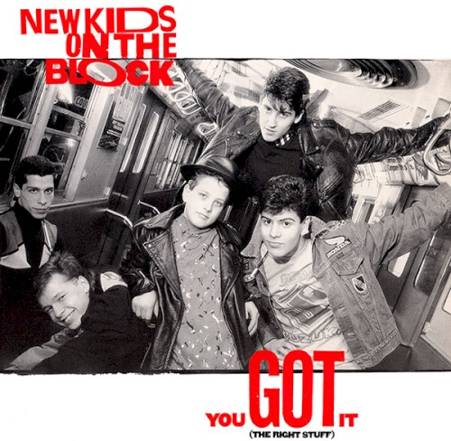 You Got It (The Right Stuff)