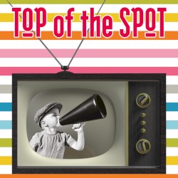 Top of the spot: musica & pubblicità in TV 80’s / 90’s, vol. 1