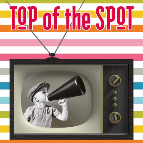 Top of the spot: musica & pubblicità in TV 80’s / 90’s, vol. 1