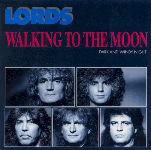 Walking To The Moon
