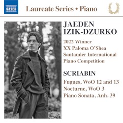 Fugues, WoO 12 & 13 / Nocturne, WoO 3 / Piano Sonata, Anh. 39