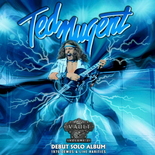 Nuge Vault, Vol. 2: 1975 Demos & Live Rarities