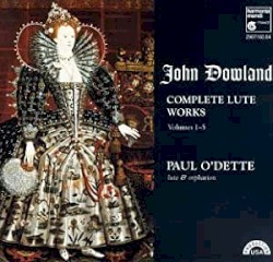 Complete Lute Works