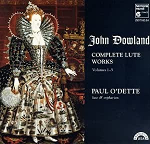 Complete Lute Works