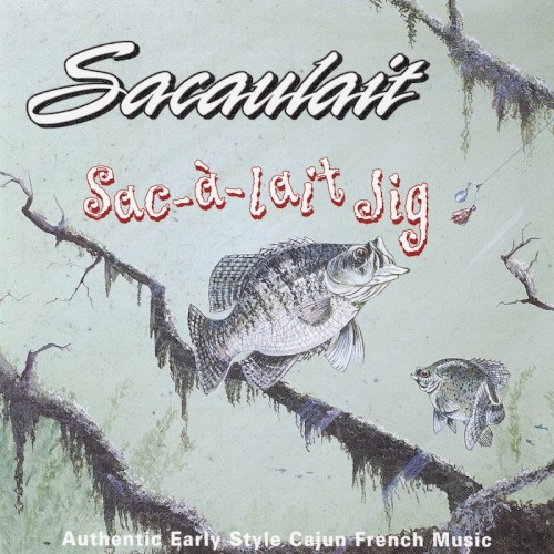 Sac-à-lait Jig