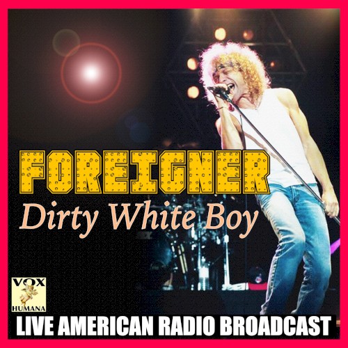 Dirty White Boy (live)