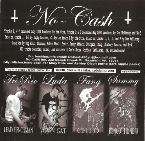 Demo CD