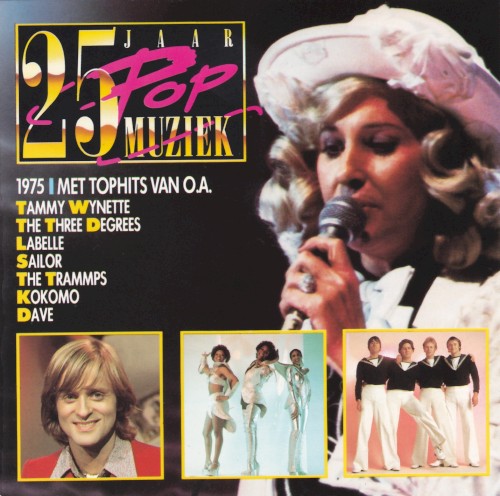 25 Jaar Popmuziek: 1975