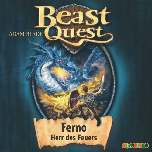 Beast Quest: Ferno, Herr des Feuers