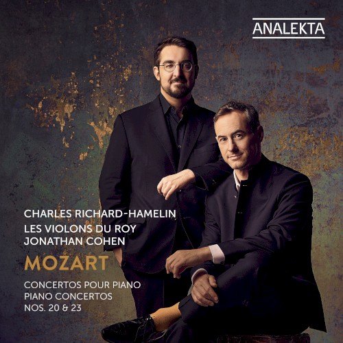 Piano Concertos nos. 20 & 23