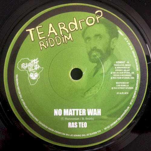 No Matter Wah / Free The Chains