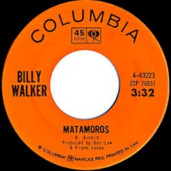 Matamoros / I’m Nothing to You