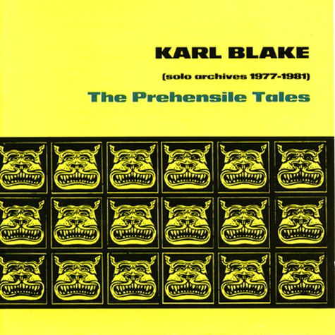 The Prehensile Tales