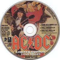 3 Live Tracks