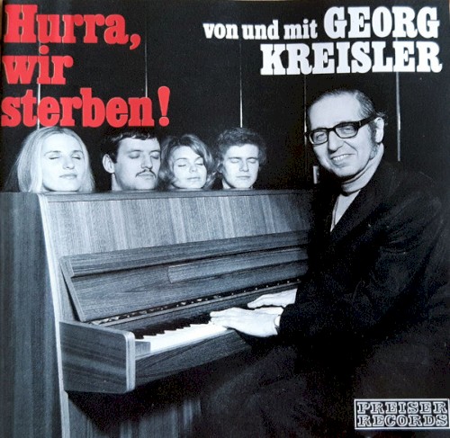 Hurra, wir sterben!