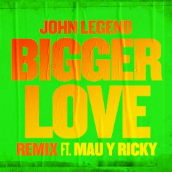Bigger Love (remix)