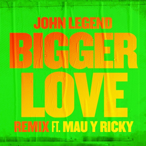 Bigger Love (remix)