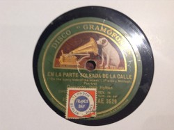 Los Caballos Del Rey / En la Parte Soleada de la Calle