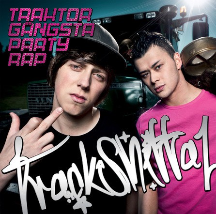 Traktorgängstapartyrap