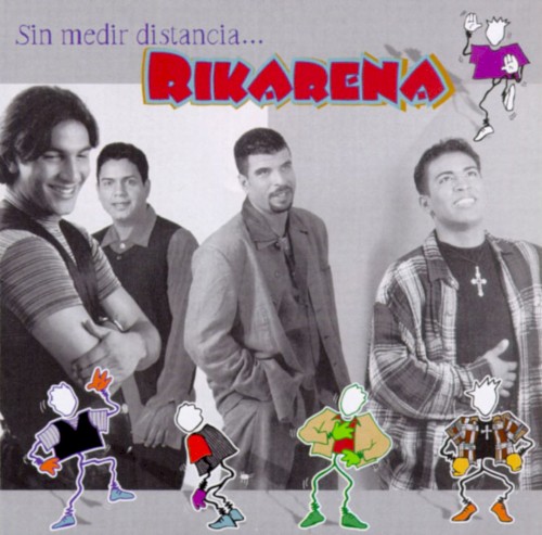 Sin medir distancia...