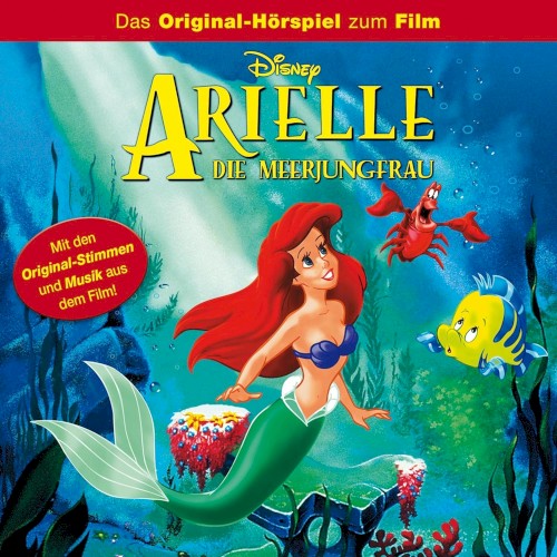Arielle die Meerjungfrau