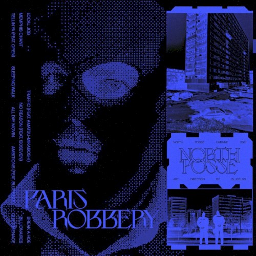 Paris Robbery