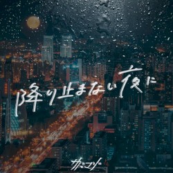 降り止まない夜に