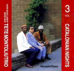 Catalonian Nights, Volume 3