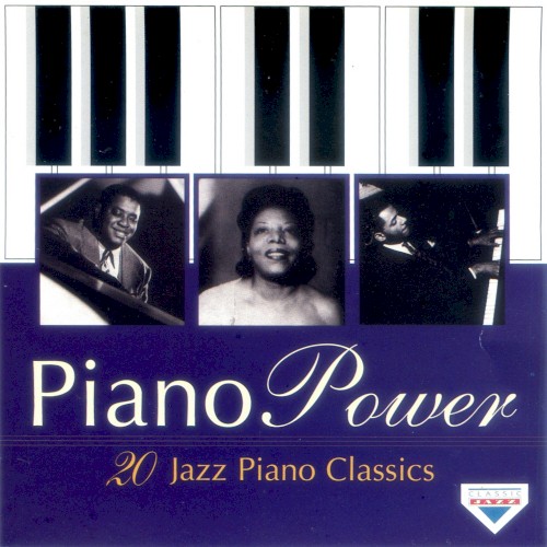 Piano Power 20 Jazz Piano Classics