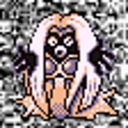 #124 ~ Jynx