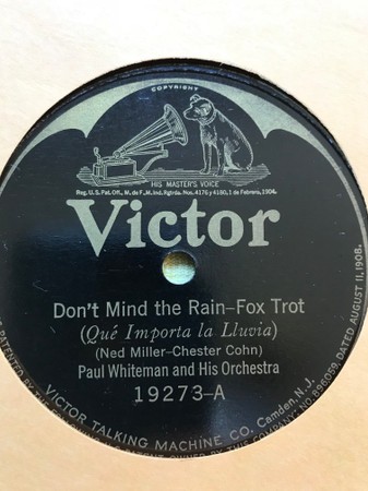 Don't Mind the Rain / Josephine