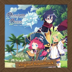 Phantom Brave: The Lost Hero -Digital Soundtrack Sampler-