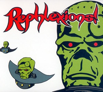 Rephlexions! An Album of Braindance!