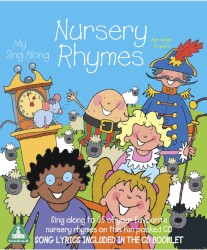 My Sing Along Nursery Rhymes