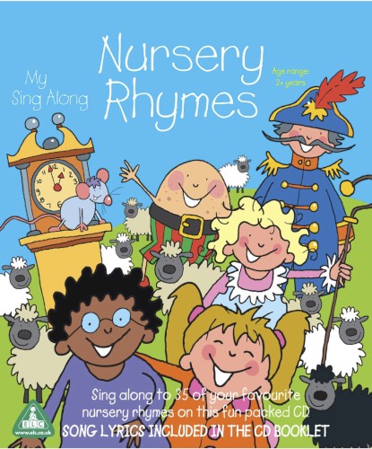 My Sing Along Nursery Rhymes