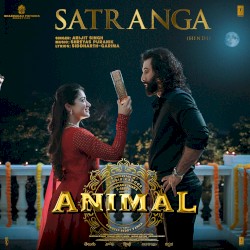 Satranga (From “ANIMAL”)