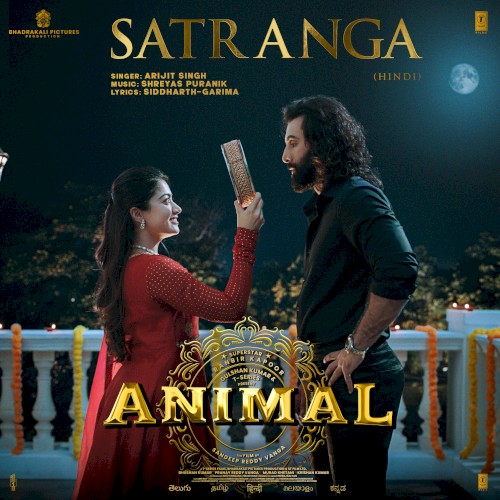 Satranga (From “ANIMAL”)