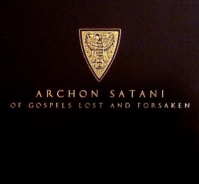 Of Gospels Lost and Forsaken