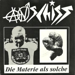 Die Materie Als Solche