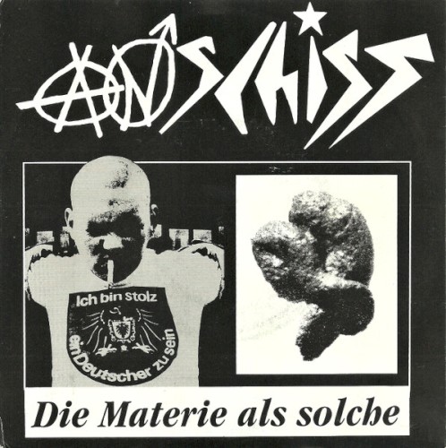 Die Materie Als Solche