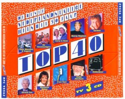 De beste Nederlandstalige hits uit 30 jaar Top 40