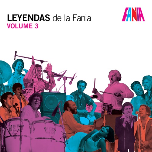 Leyendas de la Fania, volumen 3