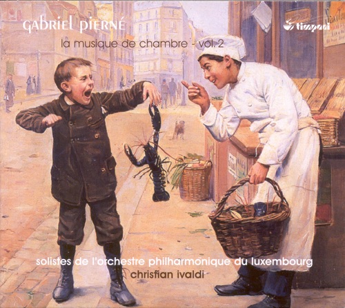 La Musique de chambre, Vol. 2