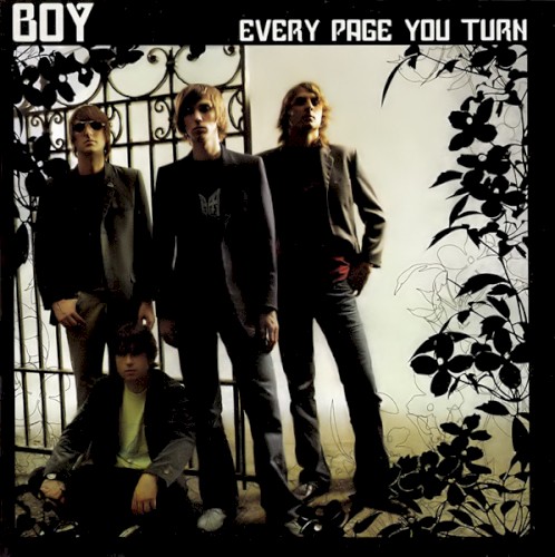 Every Page You Turn