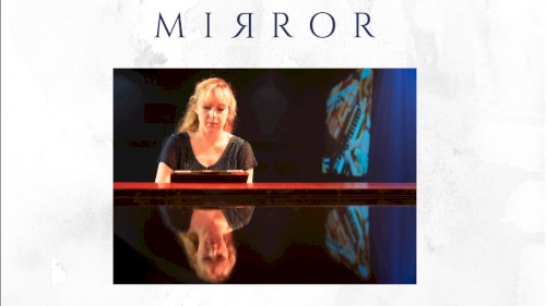 Piano Mirror