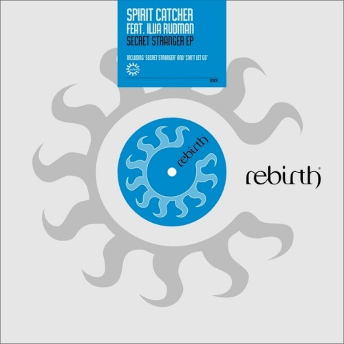 Secret Stranger EP