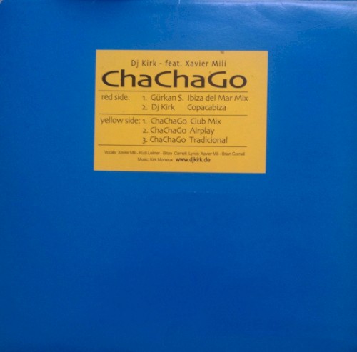 Cha Cha Go